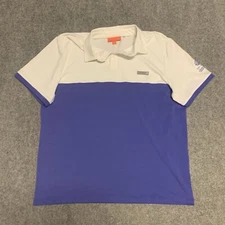 Redvanly Short Sleeve Golf Polo Shirt Men’s Size XL Polyester