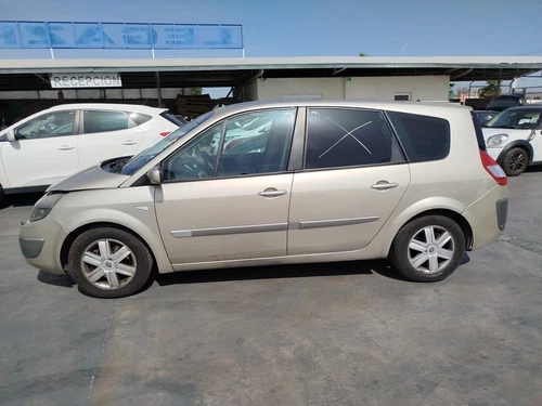 5DV00829000 Faro Derecho para RENAULT SCENIC II (JM) Authentique 2006 536114 - Imagen 7 de 12