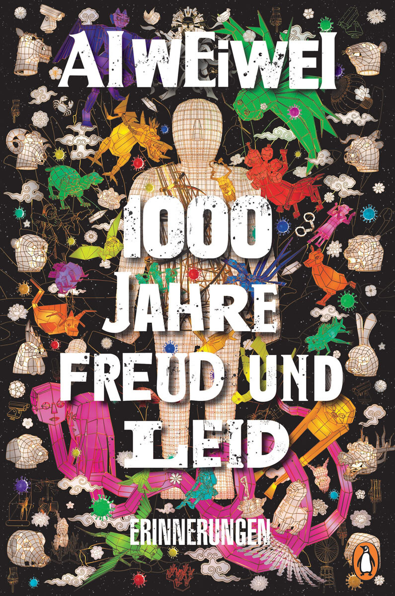 Thumbnail - Ai Weiwei. 1000 Jahre Freud Und Leid. Erinnerungen. Ai Weiwei