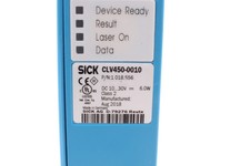 CLV450-0010 1018556 SICK - Reconditionné - Garantie 24 mois