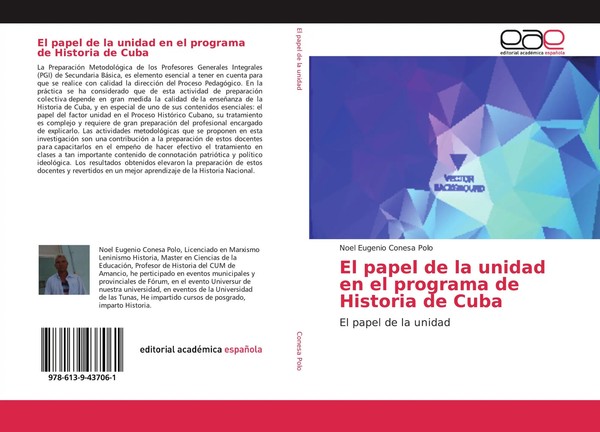 El Papel De La Unidad En El Programa De Historia De Cuba El Papel De La Unidad-image