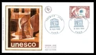 Mayfairstamps France 1980 UNESCO first day cover aaz_84027