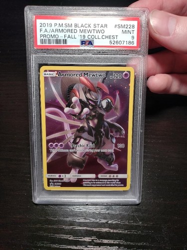 Pokemon 151 Mewtwo Pokémon GO – Armored Mewtwo 2019 Garantie & Lucky Trade Möglich Nintendo Pokemon Edition