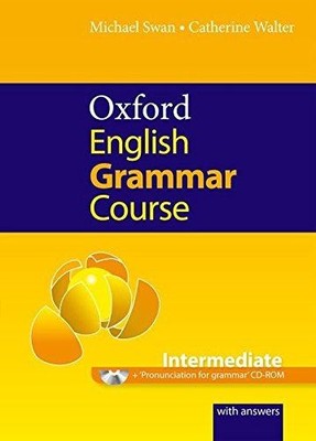 Oxford English Grammar Course Intermediate Student Book... - Walter, Catherine