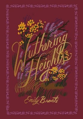 Wuthering Heights, Emily Bronte