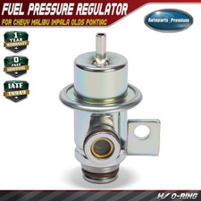 Fuel Injection Pressure Regulator For Chevy Malibu 2000-2003 Impala Olds Pontiac
