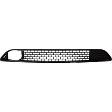 New Bumper Grille For 2012-2014 Chrysler 300 Front Black Plastic 68156960aa