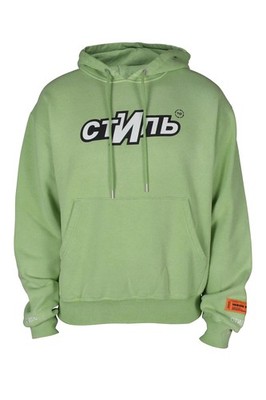 Sweatshirt Heron Preston