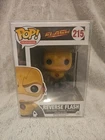 Funko Pop! Vinyl: DC Universe - Reverse Flash #215