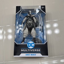 McFarlane Toys DC Multiverse Ghost-Maker Action Figure Boxed w  Sword 12