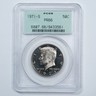 1971-S Proof Kennedy Half Dollar - PCGS PR66 - Old Green Holder OGH San Francisco Kennedy