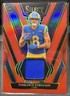 Terrance Ferguson 2025 Panini Select Prizm Rookie Swatches #RSW-TFN Rams NFL