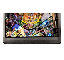 Iron Maiden album Lighted Apron/ Arch stern Pinball mod 0046