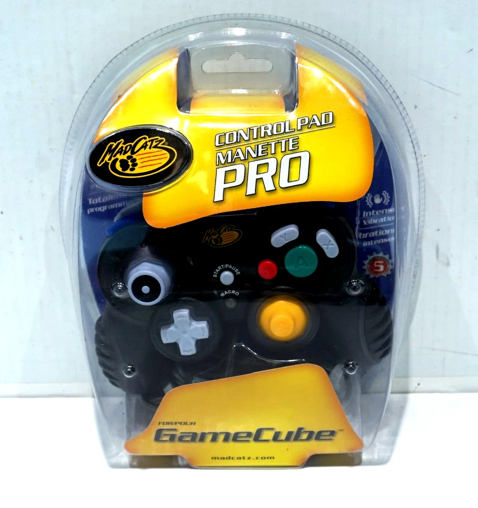 Mad Catz Nintendo GameCube Controllers for sale | eBay