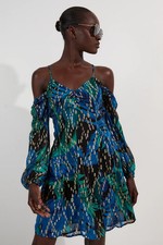 Karen Millen Mini Dress Womens Daywear Dresses