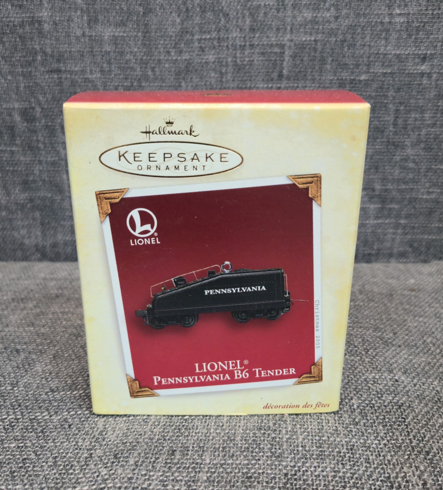 Click here to see eBay Auction