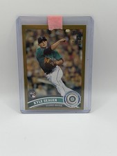 2011 Topps Update Series Kyle Seager Rookie #US308 GOLD