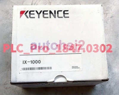 1PCS Brand New Keyence IX-1000 Laser Sensor Amplifier IX1000  Fast delivery