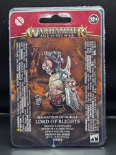 Warhammer: Age of Sigmar - Maggotkin of Nurgle Lord of Blights