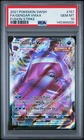 New Listing2021 POKEMON SWORD & SHIELD FUSION STRIKE #157 FULL ART/GENGAR VMAX PSA 10
