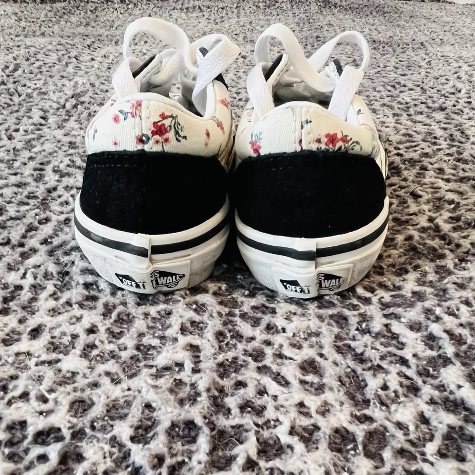 VANS Off the Wall niños talla 11 Foto 4 de 4