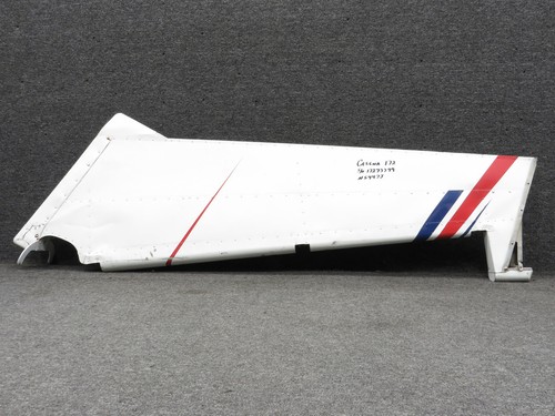0531006-108 (Alt: 0533150-1) Cessna 172N Rudder Assembly