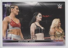 2019 Topps WWE Smackdown Women's Evolution Absolution Debuts #DR-38 0w6