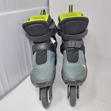 Rollerblade USA Microblade Boys Adjustable Fitness Inline Skate US 2-5