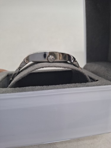 Solid Stainless Steel 250610 DKNY Mens Watch, Water Resistance, NY-3101 - Picture 4 of 10