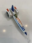 Hot Wheels Car Tricar X8 Jet Rocket / Evel Knievel Rocket Car Vintage 1979
