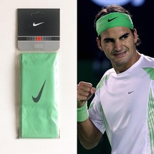 Nike Roger Federer RF Australian Open 2006 Rafael Nadal Cotton Tennis Bandana