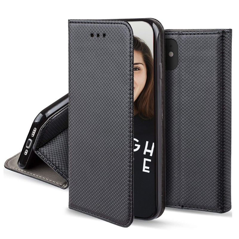 Funda Folio Galaxy A32 4G Support Vidéo et Fermeture Aimantée Discrète