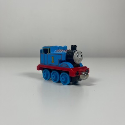 Thomas & seine Freunde Eisenbahn ''Snowy Thomas'' aus Reg's Christmas Surprise - selten