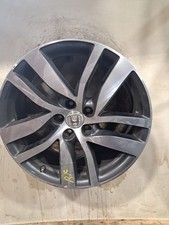 2016-2018 Honda Pilot Wheel 20x8 Gray W Cap Oem