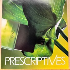 1989 PRESCRIPTIVES Calyx Perfume Vintage Prin...