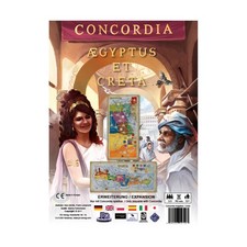 Rio Grande Board Games Concordia - Aegyptus & Creta Bag SW (New)