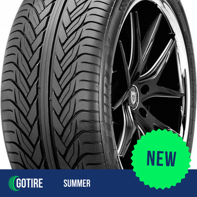 1 X New - 305/25ZR32 Lexani LX-Thirty 108W