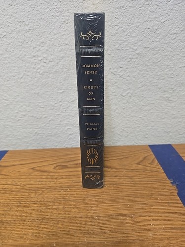 Common Sense Rights of Man Special Edition by Thomas Paine SEALED IN PLASTIC - Picture 3 of 12