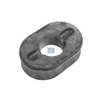 Distanzplatte AnhäNgevorrichtung DT Spare Parts Iam-Expertise Passend FüR Iveco