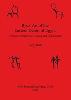 Rock Art Of The Eastern Desert Of Egypt | Tony Judd | Taschenbuch | Englisch