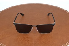 Ray-ban Rb3569 9004/8g Black Square Needs Lenses Eyeglasses Frames 59-17-145