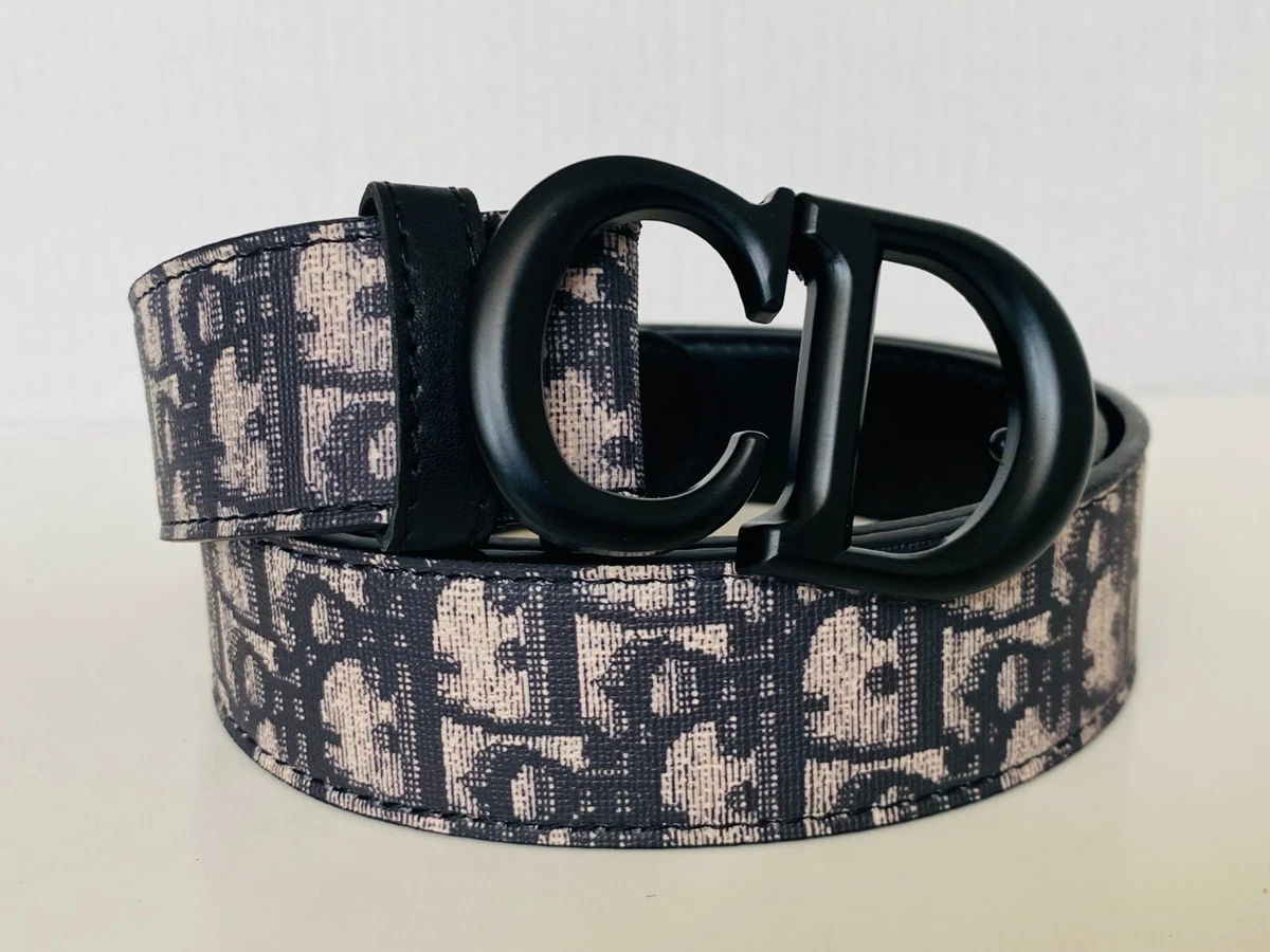 Dior ブラック ベルト 80 Dior Black Belts for Men for sale | eBay