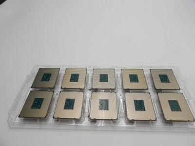 Lot of 10 Intel Xeon E5-2660 V3 (SR1XR) 2.60GHz   CPU Processor