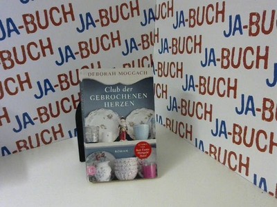 Club der gebrochenen Herzen: Roman (insel taschenbuch) Moggach, Deborah: