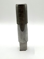 Large Hand Thread Tap Straight Flute Threading Tap HSS Machine Shop Tool