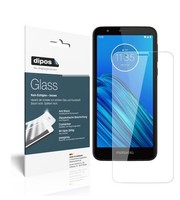 2X Schutzfolie FüR Motorola Moto E6 - Anti-Shock 9H Folie Dipos Glass