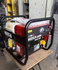 MOSA MAGIC WELD PORTABLE 200 AMP WELDER GENERATOR. BRAND NEW. SPECIAL PRICE