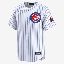 Dansby Swanson Chicago Cubs Men's Nike Dri-FIT ADV MLB Limited Jersey (White)