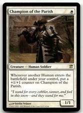 Champion of the Parish #6 (NM) Innistrad ISD Magic MTG