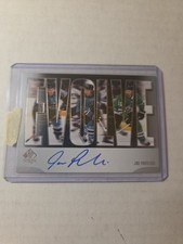 Joe Pavelski Rookie Card Checklist and Guide 11